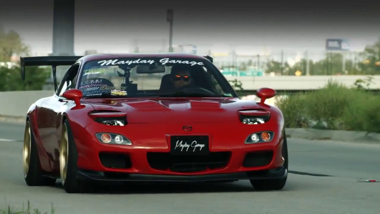 Low Nation | Mazda RX-7