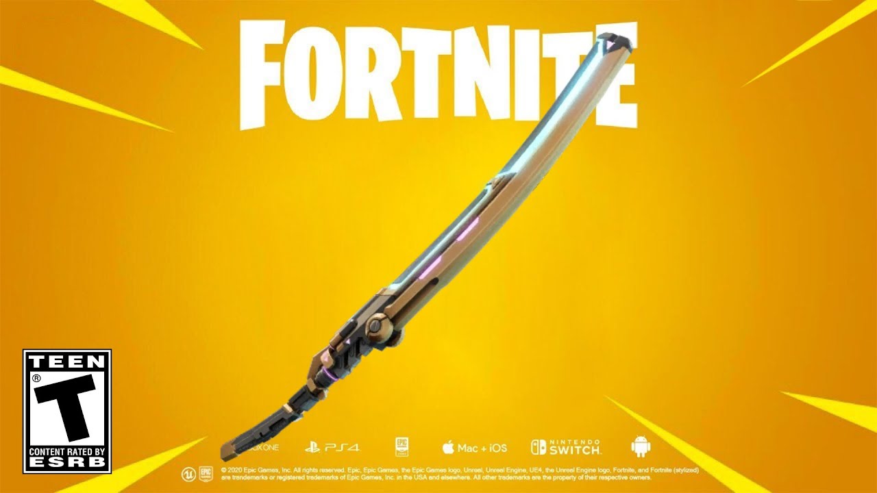 How To Get KINETIC BLADE in Your Creative Island! (Fortnite)