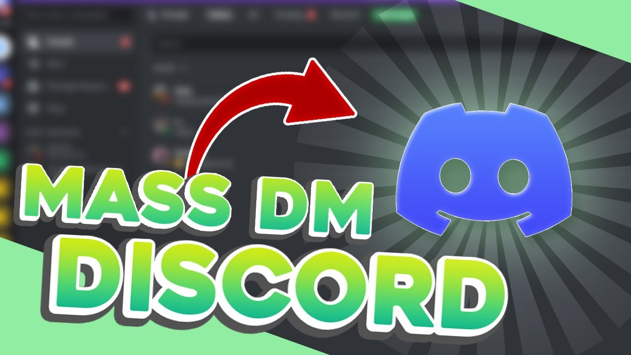 BEST FREE MASS DM TOOL FOR DISCORD IN 2024 AND 2025 - PERSEUS