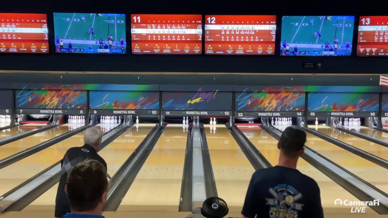 8 Gamer Papa Smurf’s Winnetka Bowl
