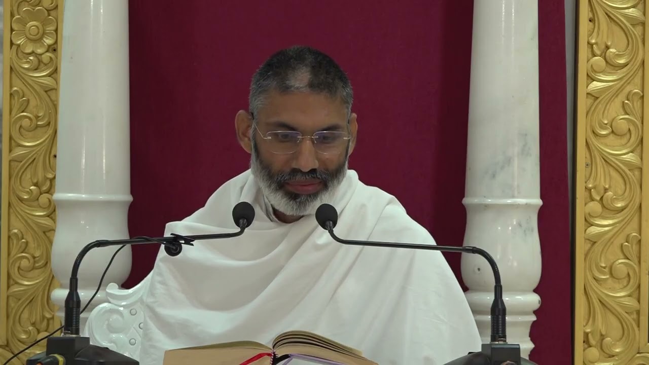 Swadhyay 79 |Bal.Br.Pujya Shree Sureshji(Bhaiyaji)||Shree Tatvarth Prabodhini|Adhyay 01|Sutra 7||