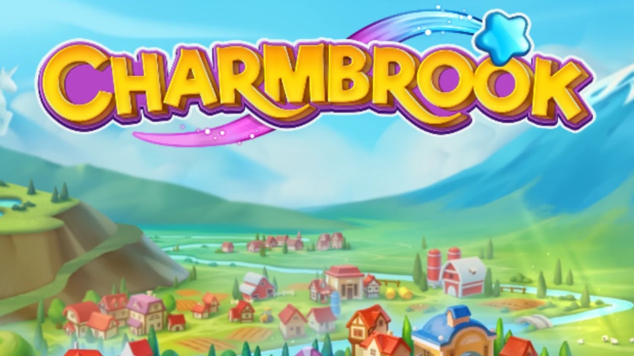 Charmbrook:​ Merge Adventure Mobile Game | Gameplay Android & Apk