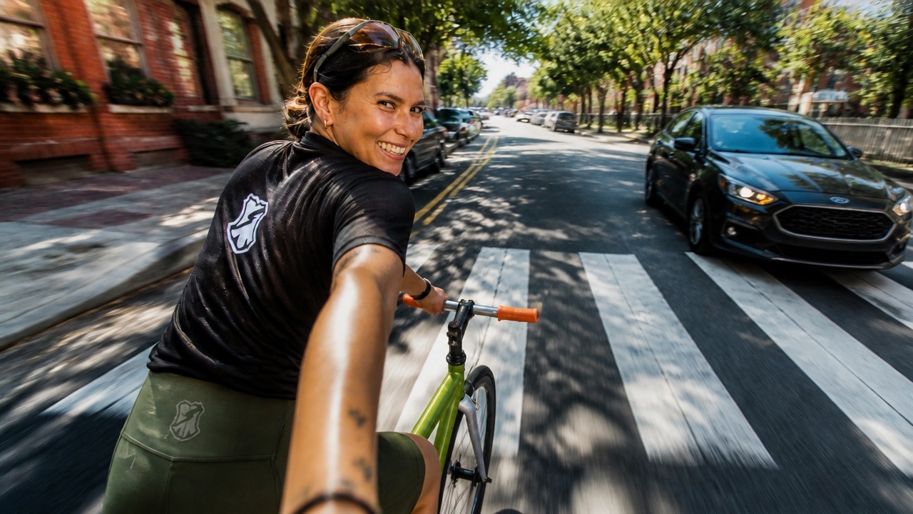 The Reality of Alleycat Racing in D.C. | POV