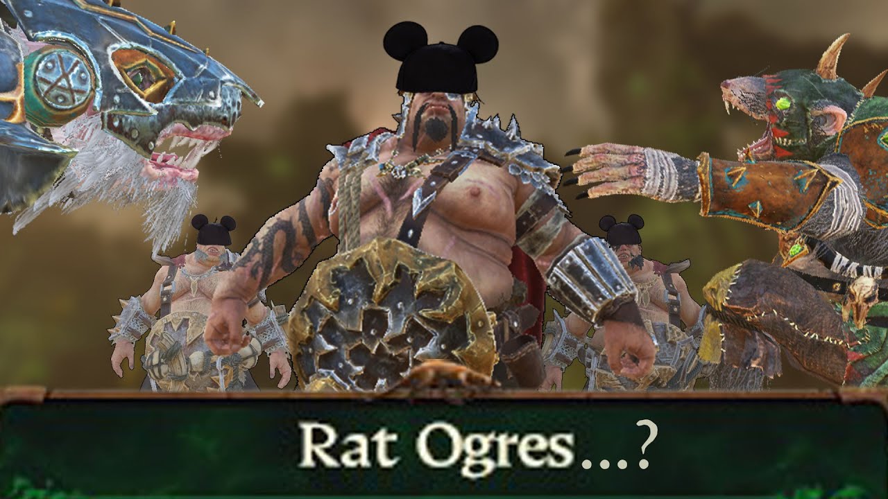 How Golgfag was Hired by Clan Skryre and Stayed in Skavenblight