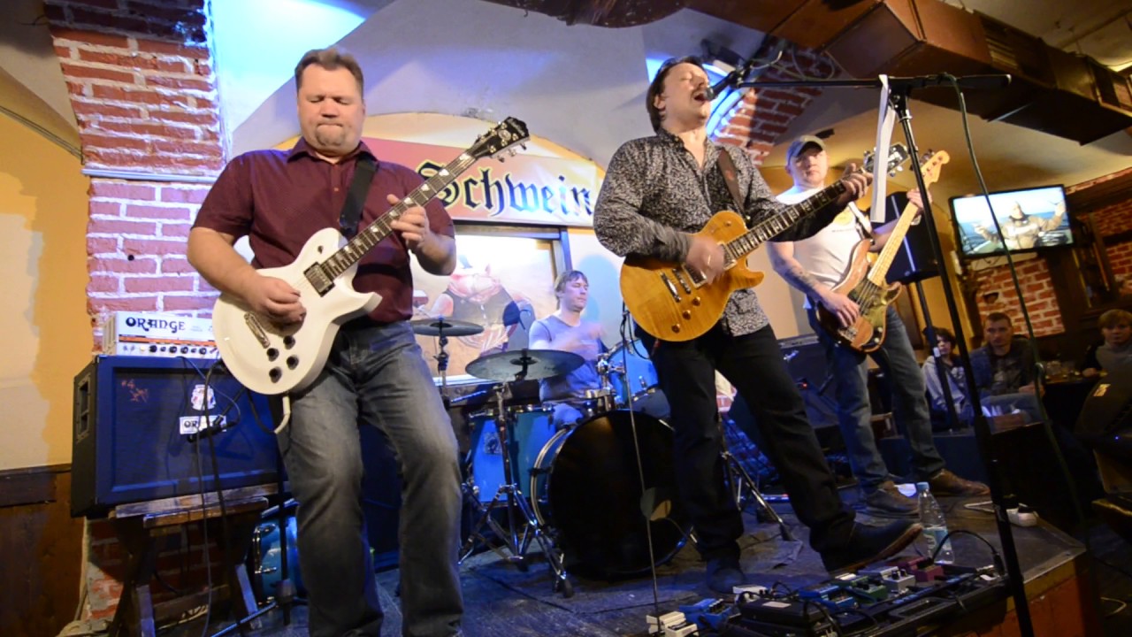 Хорошая музыка от группы 