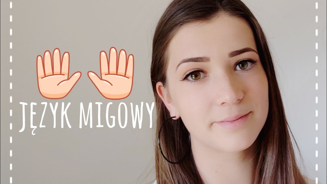 Język migowy. Pierwszy kontakt z głuchym.