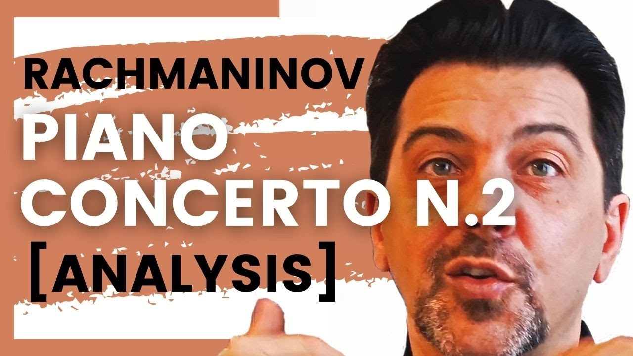 Unravel Rachmaninov's 2nd Piano Concerto Movement 1: Conducting Tips & Analysis