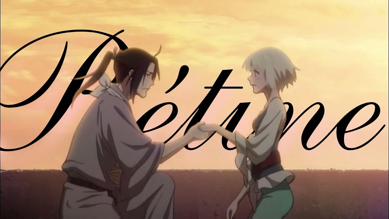 Rétine-nightcore/AMV (lyrics) {saint Valentin}