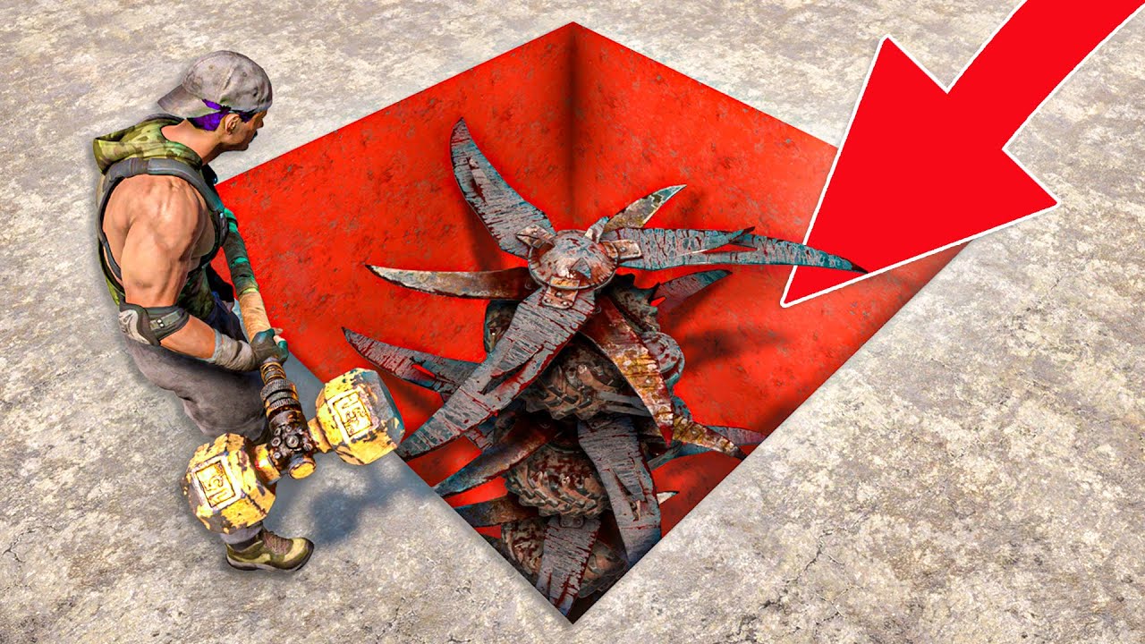 SCREAMER ZOMBIE BLENDER BASE 2.0