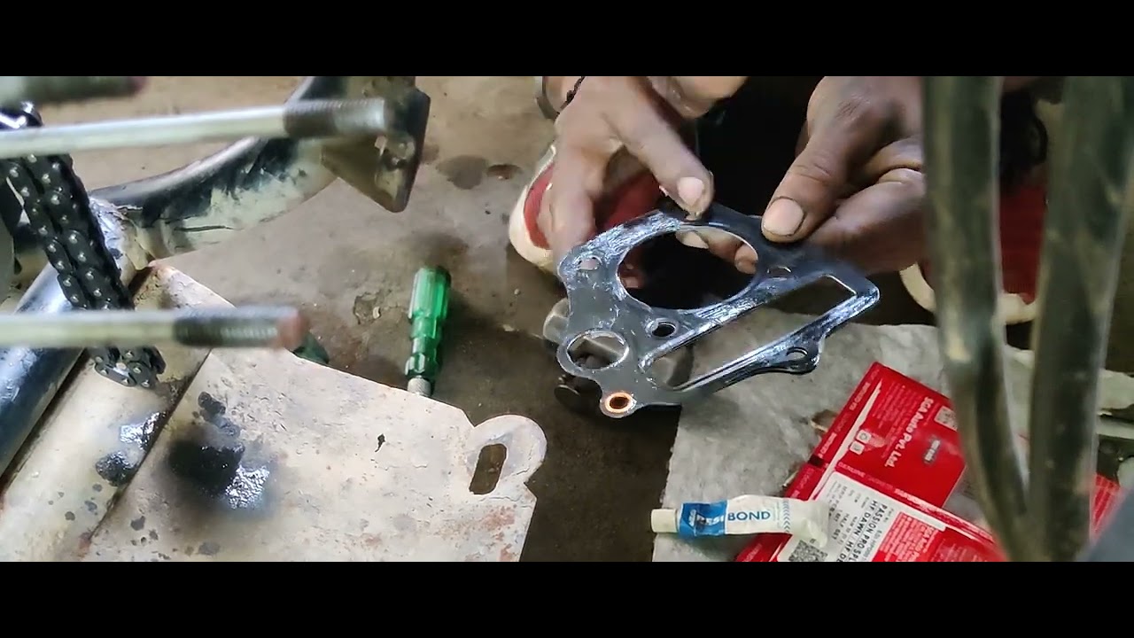 Passion Pro ka head block fitting