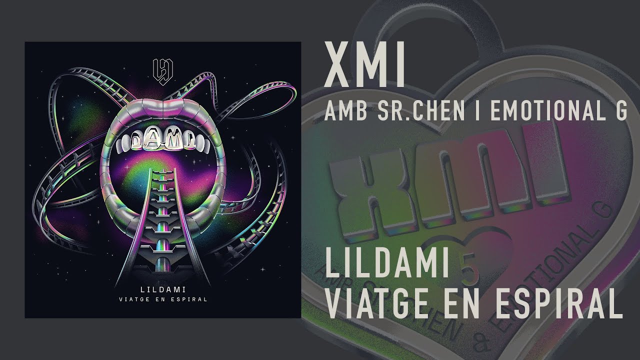 LIILDAMI - XMI (amb SR.CHEN i EMOTIONAL G)