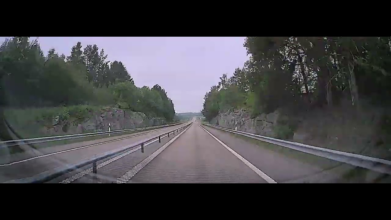22. juni 2023 del 1: Umeå - Bredbyn
