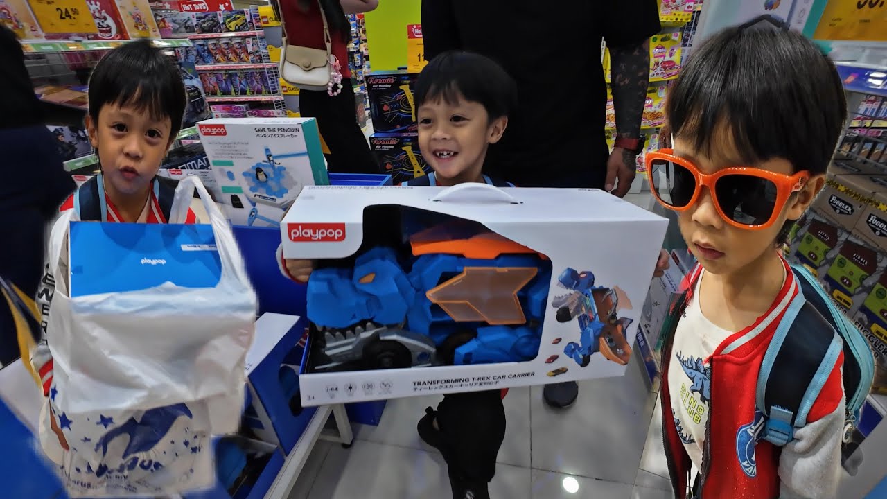 NANO DAPAT HADIAH BESAR TAPI MALANGNYA DIA TIDAK PUAS HATI // 