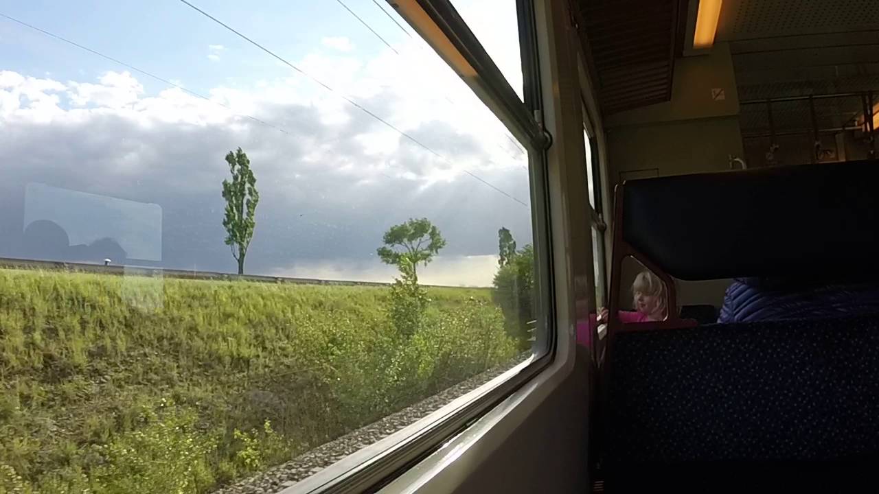 S-Bahn Wien S7 Fischamend - Floridsdorf