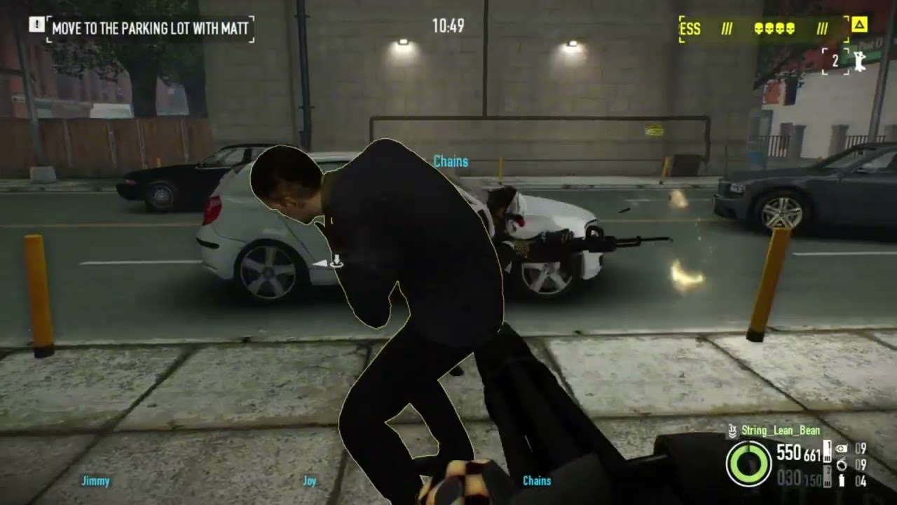 Payday 2 Episode 15 | Career Only - No Mods | 