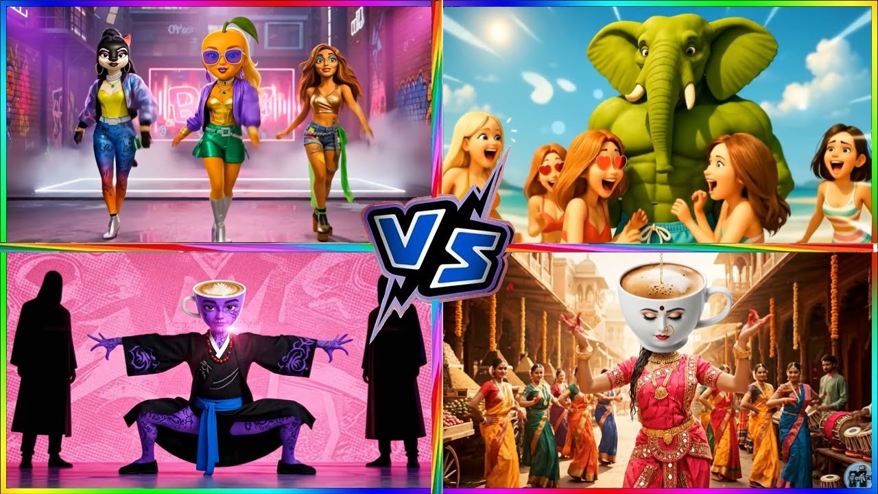 🎭🌍BRAINROT World Match! 🇮🇹⚔️4 Countries — Vote for the Best!
