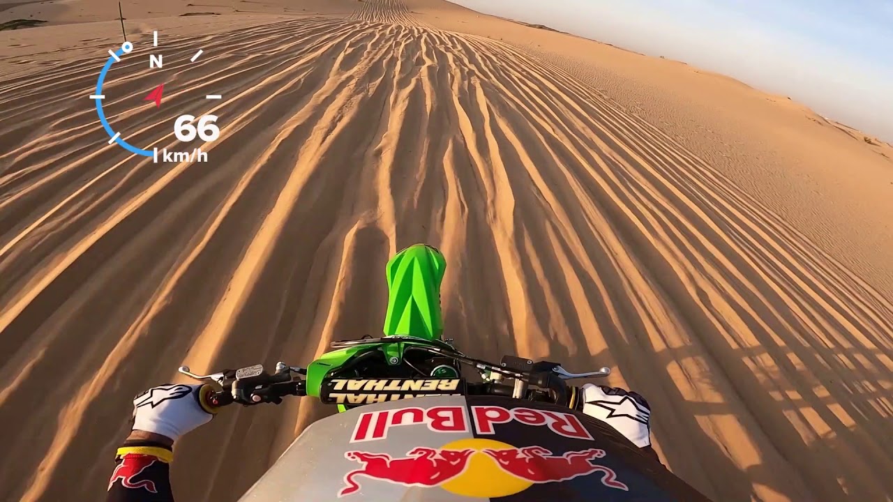 MX Ride Dubai: عيش اللحظة مع محمد البلوشي على الدراجه النارية| Couple of laps with Mohammad balooshi