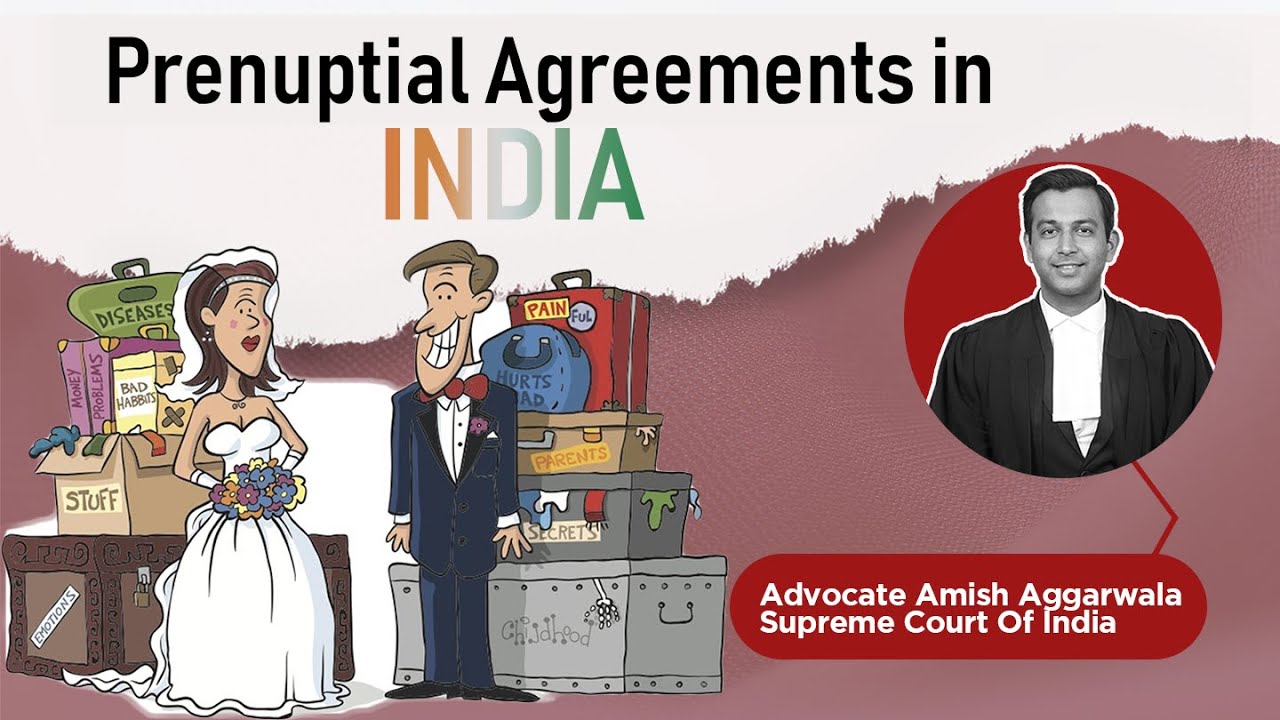 Prenuptial Agreements in India