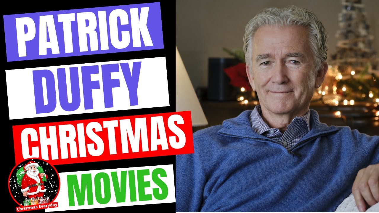 Patrick Duffy Christmas Movies