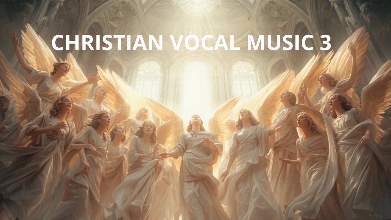 Christian Vocal Music 3