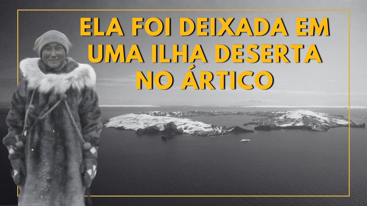 Ela Sobreviveu Sozinha No Ártico por 2 Anos - A Inacreditável História de Ada Blackjack