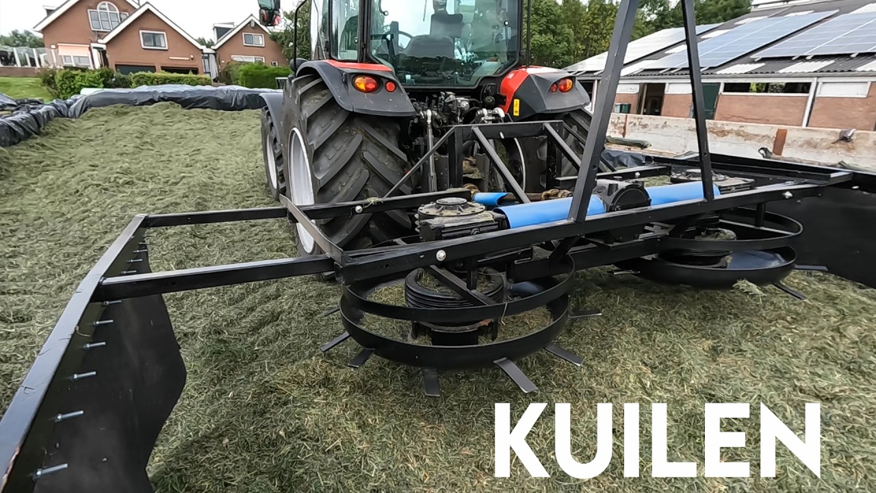 Kuil kunstenaar aan het werk – deel 2