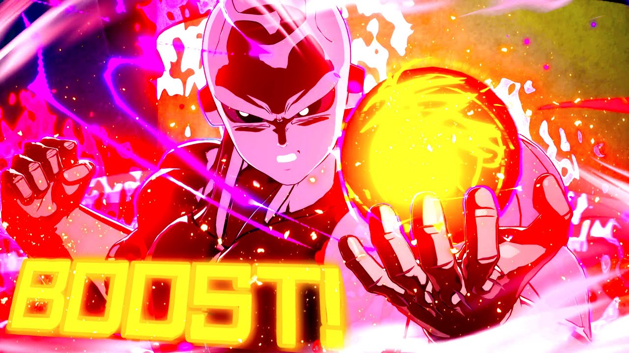 Я ОСВОИЛ Джирен в Dragon Ball Sparking Zero (пока был замурован)