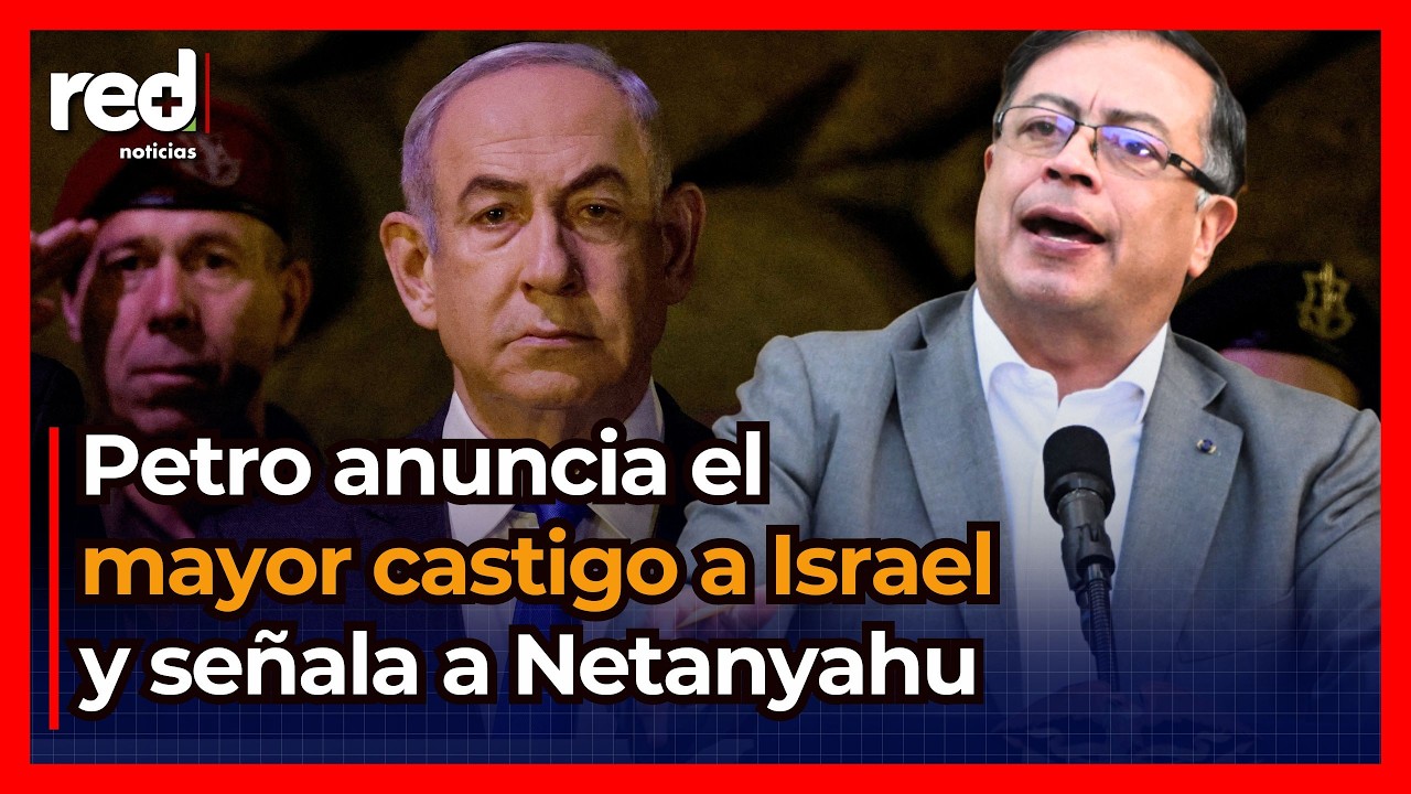 Conmoción por interceptación de Israel a la Global Sumud Flotilla que iba a Gaza con Greta Thumberg