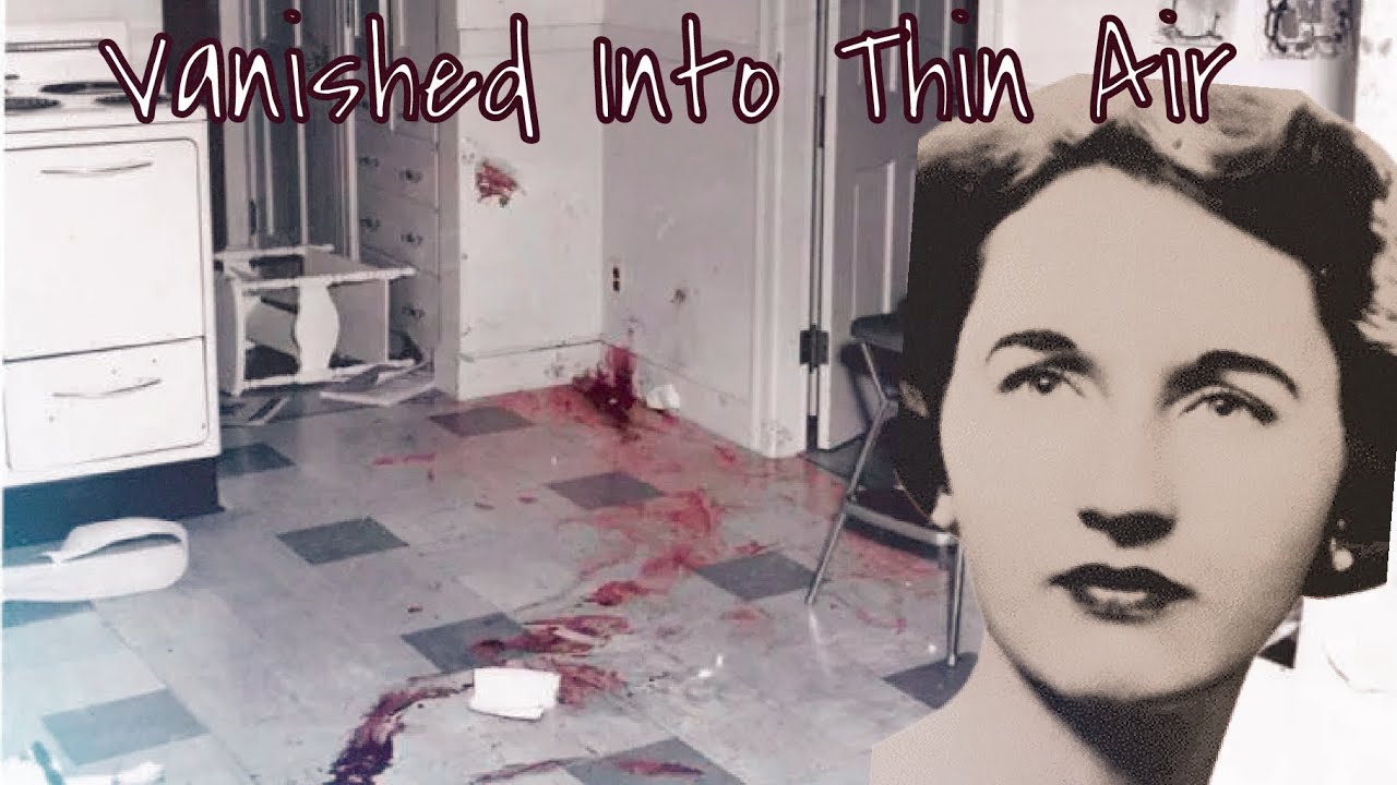 DISAPPEARANCE OF JOAN RISCH (Unsolved) | True Crime ASMR