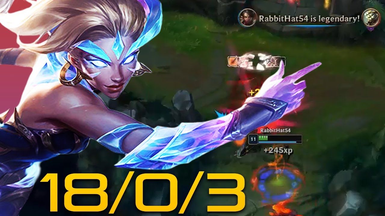 DEATHLESS NIDALEE | Scripter1v9