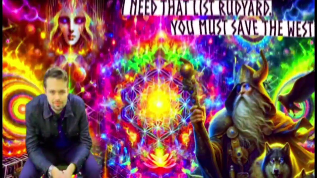 ODIN's Shocking Message to Whatifalthist (Rudyard Lynch)