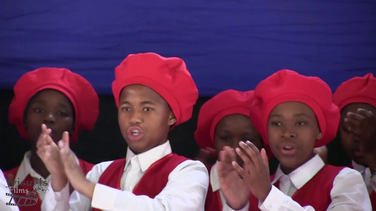 St Francis Gospel Choir - aleluya hake hopola wena