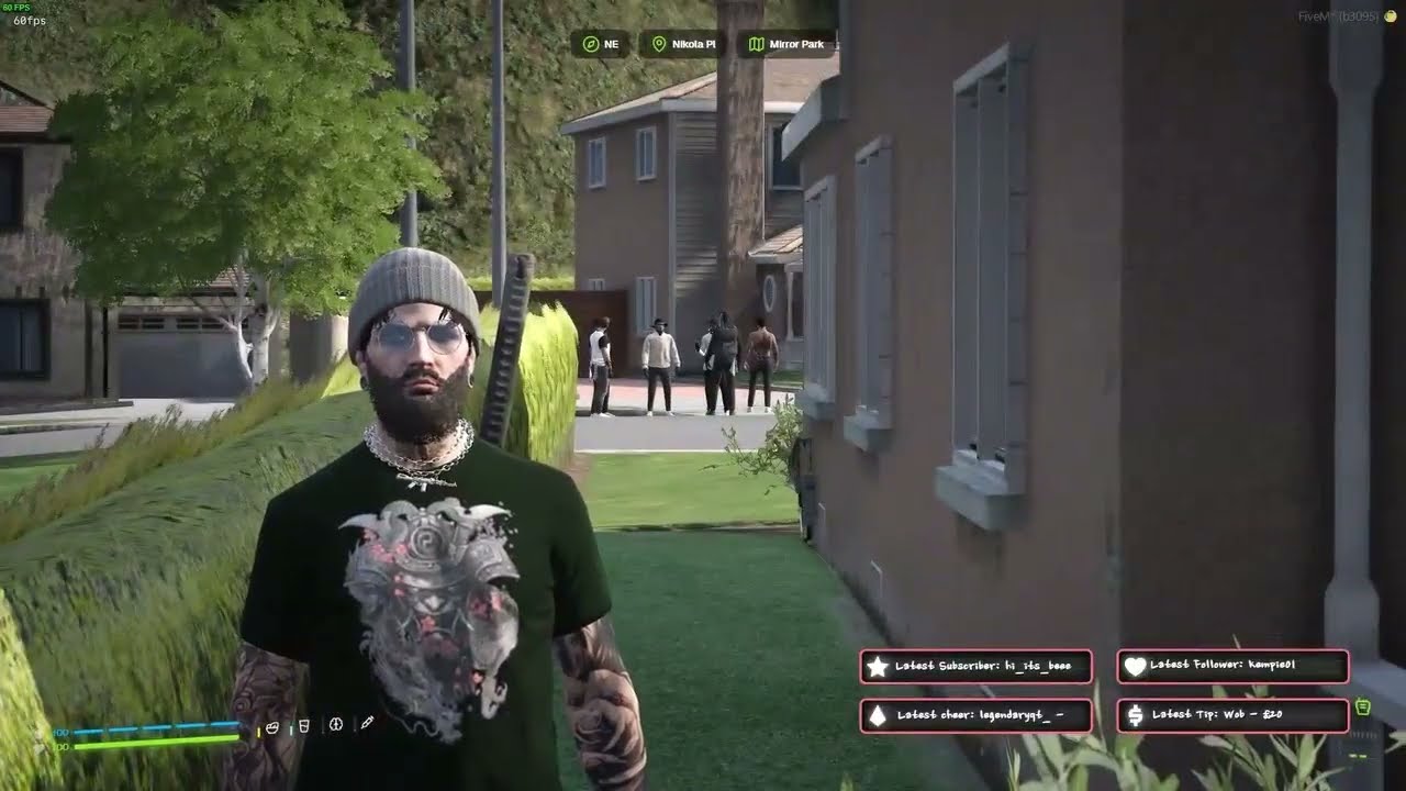 Ghost/Eclipse member on people in the gang getting banned for stream sniping CG. | Prodigy 2.6