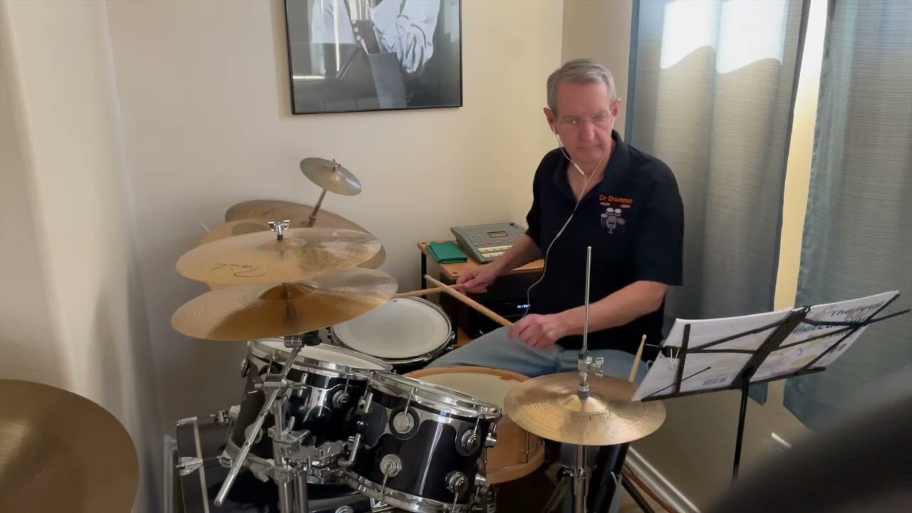 Dr  Drummer DS  21 Swing fills