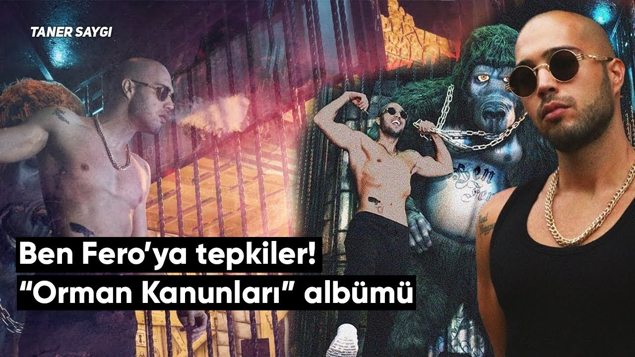 Ben Fero'ya Gelen Tepkiler! - 