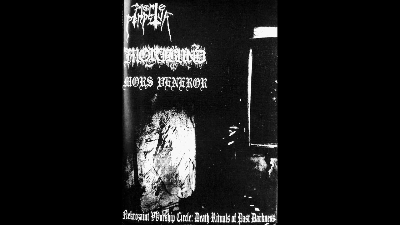 V/A - Nekrozaint VVorship Circle: Death Rituals of Past Darkness (Split 2019)