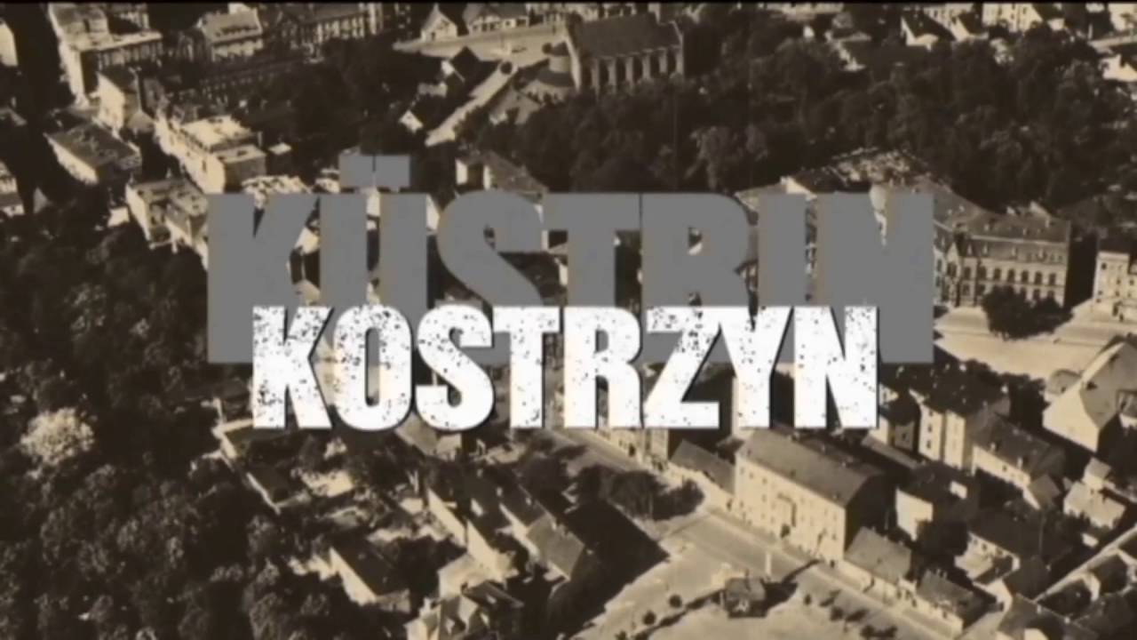Küstrin, Kostrzyn zabytki (nie)znane - odc. 3 - Dzieło Rogowe 