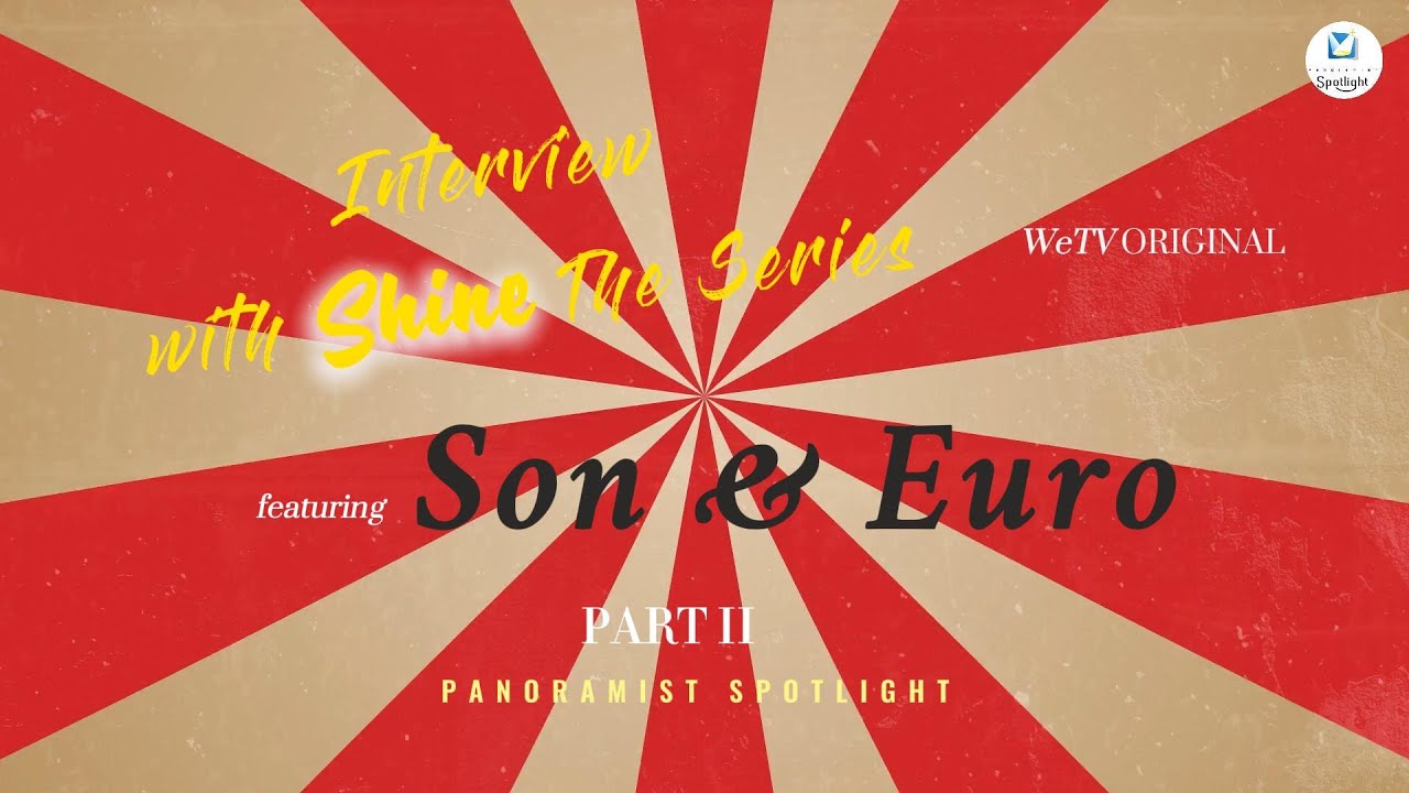 Shine is a series about love, politics, music and revolution: Interview with Son & Euro