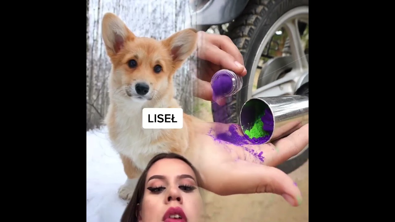 W końcu zrobiłam drugą część! 🥰Który najlepszy ❤️❤️ 