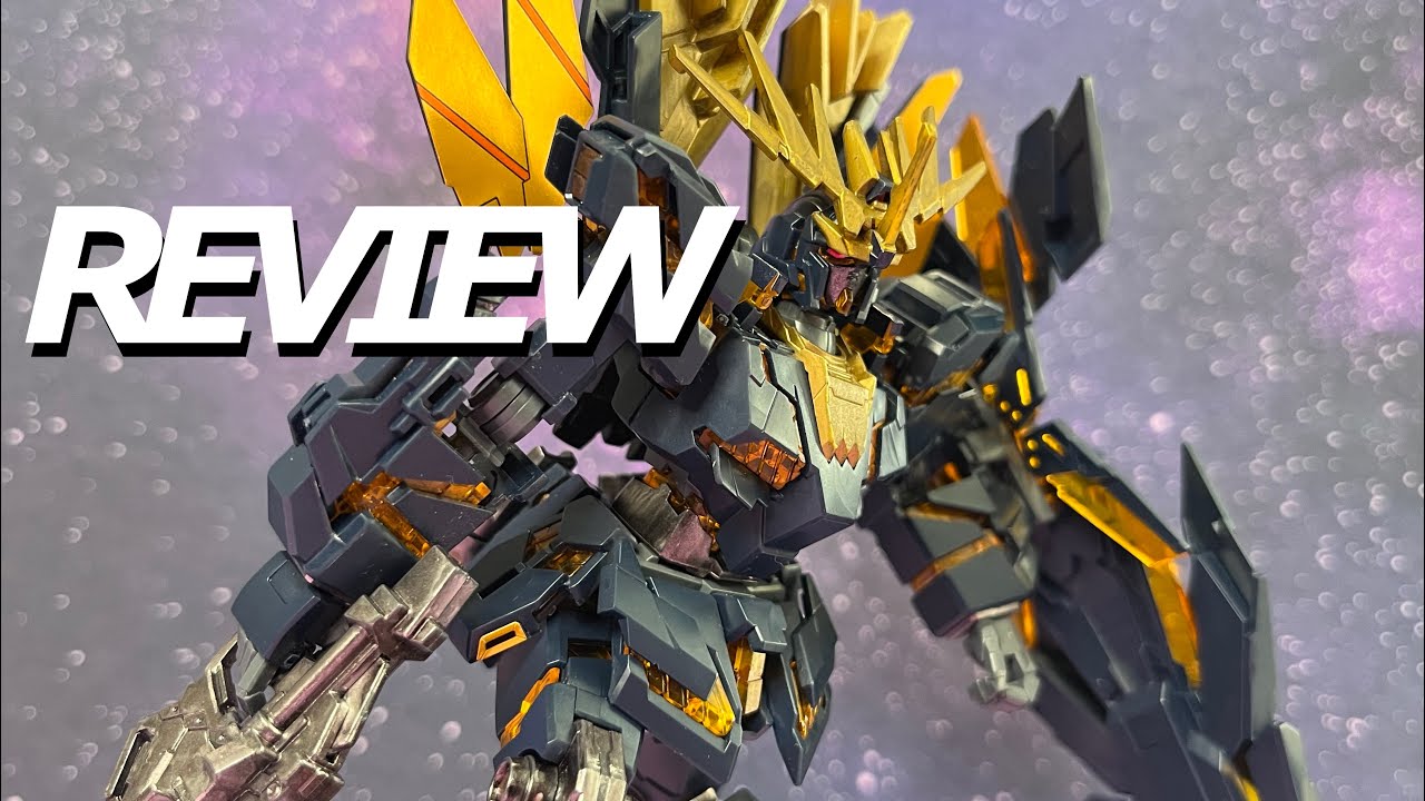 HG Unicorn Gundam Banshee Norn Destroy Mode Review & Discussion | GUNDAM UNICORN