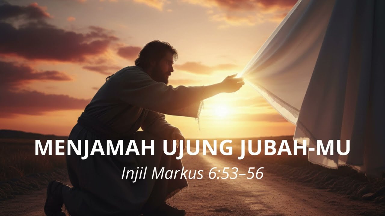 MENJAMAH UJUNG JUBAH MU (2026/02/09)