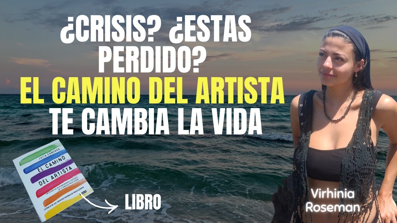 El libro el camino del artista te cambia la vida