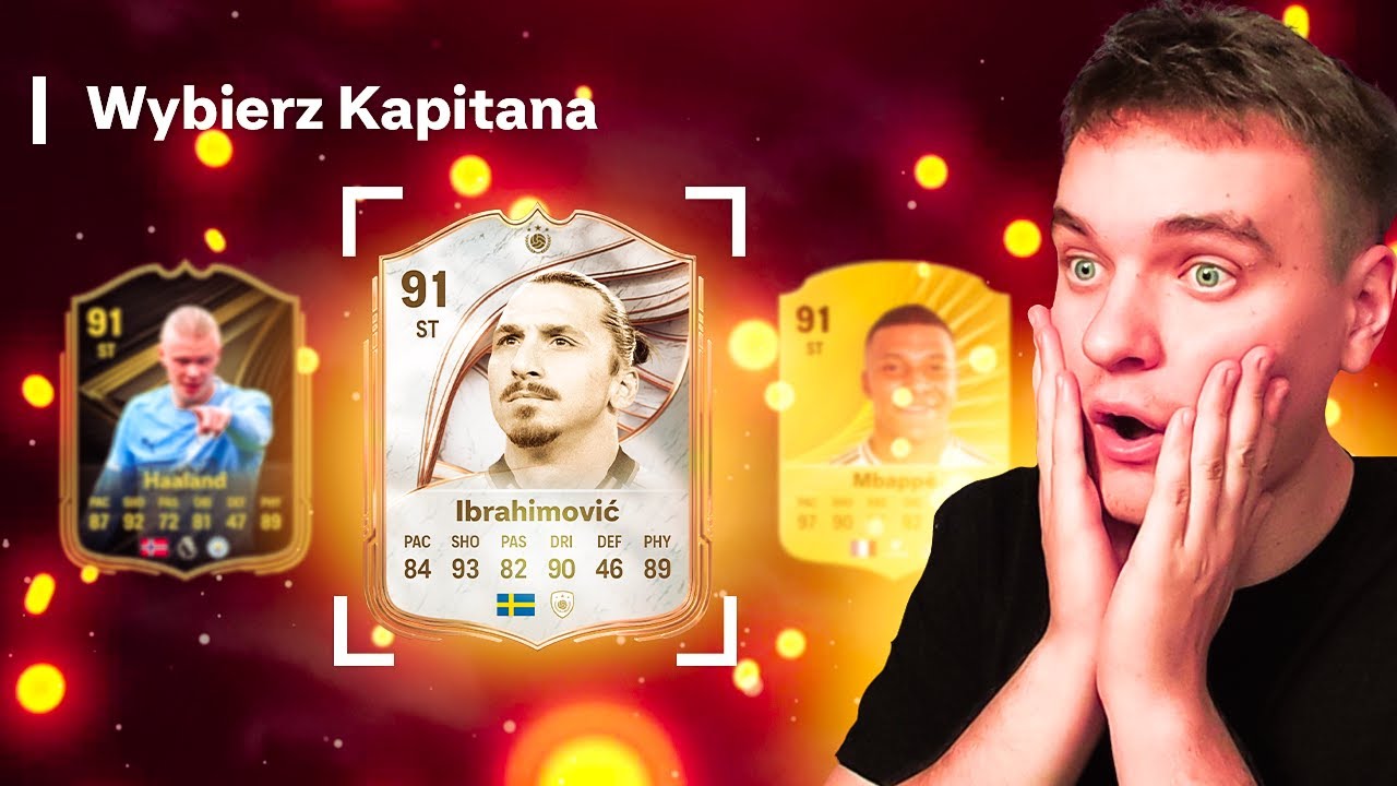 ZAGRAŁEM ZLATANEM IBRAHIMOVICIEM! | EA FC 26 #6