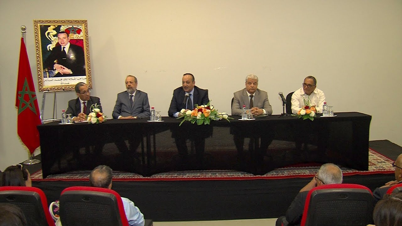 تنصيب مدير  المعهد العالي لمهن السمعي البصري و السينما
