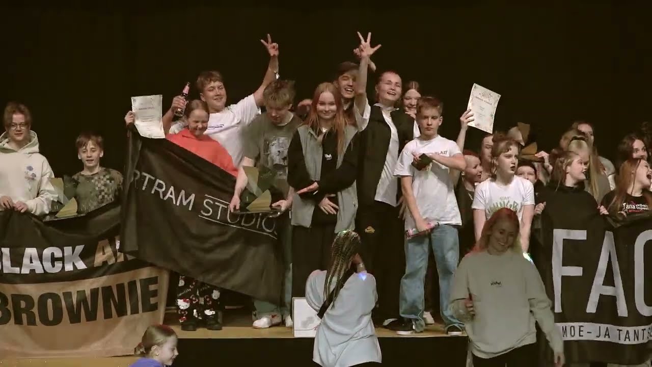 Techno ja liinibussi hooldamise kunst | Bertram Studios | Kuldne Karikas 2024: Grand Finale