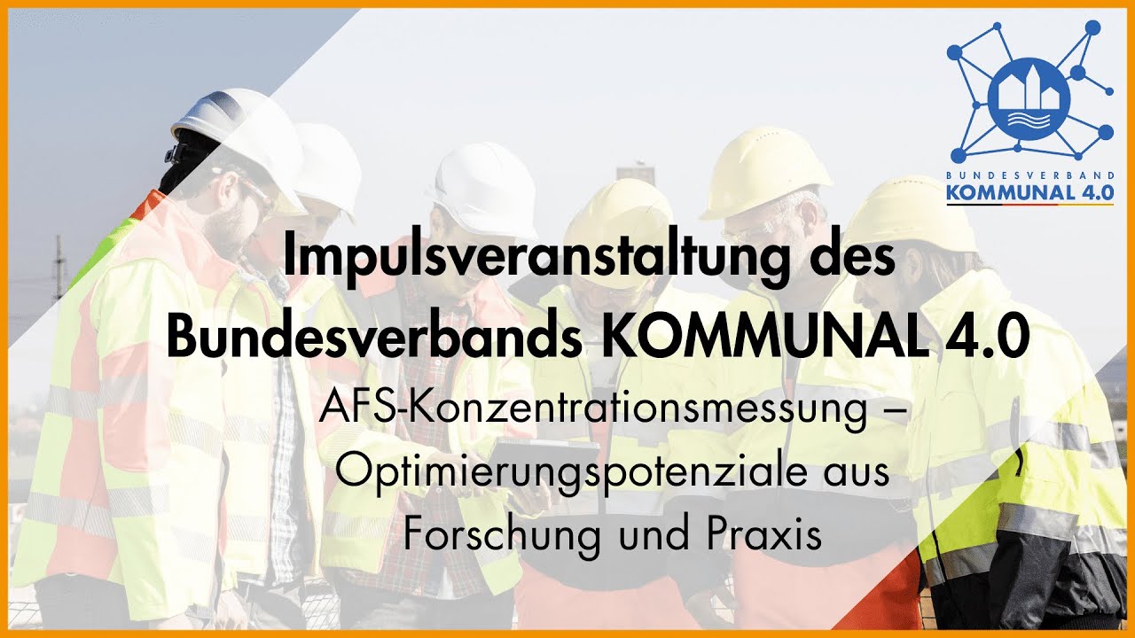 Impulsveranstaltung | AFS Konzentrationsmessung - Optimierungspotenziale aus Forschung und Praxis