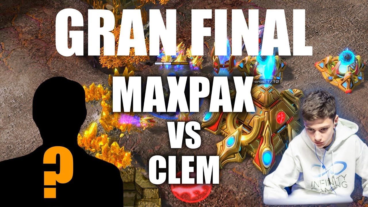GRAN FINAL - MAXPAX vs CLEM - ESL MASTER SPRING EUROPA