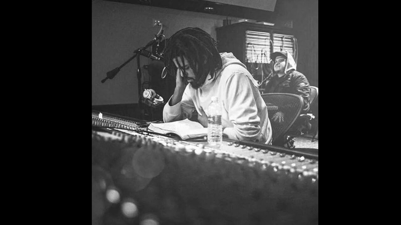 [J.COLE x REDVIEL TYPE BEAT] -