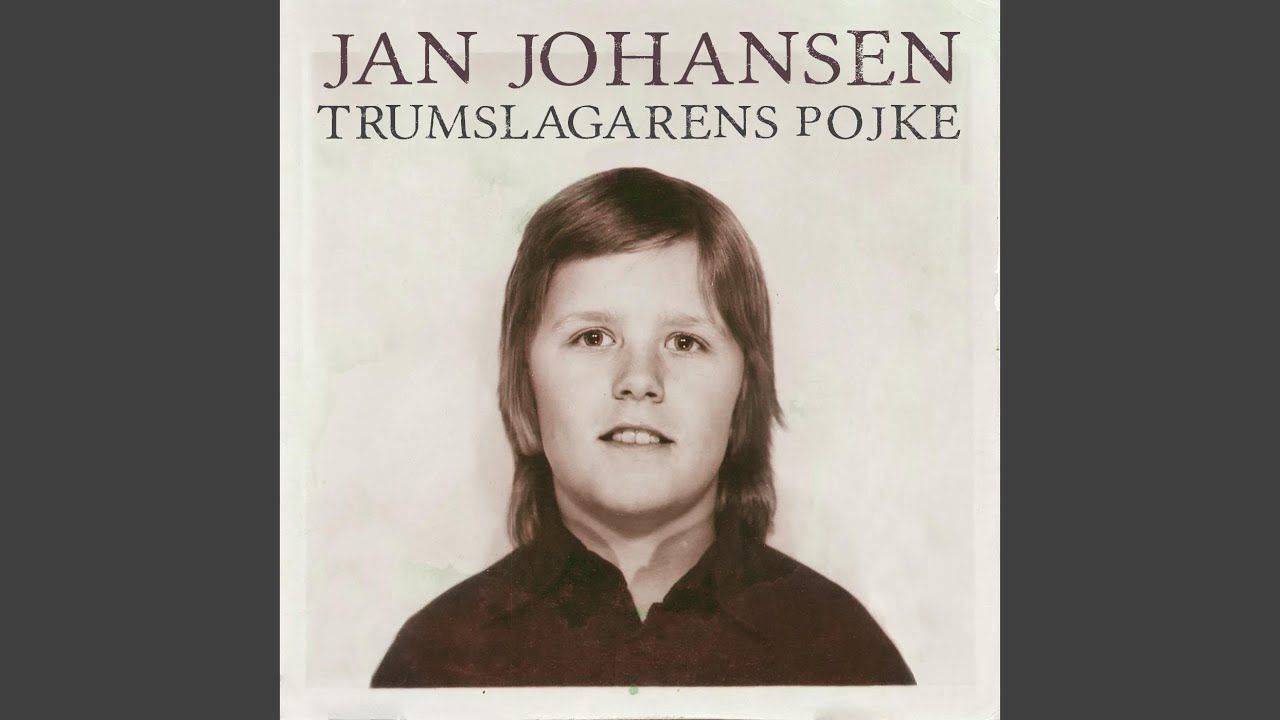 Trumslagarens pojke