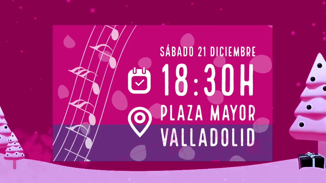 Luces de Navidad | Villancico de la EMMVA para la AECC #NaviEMMVA